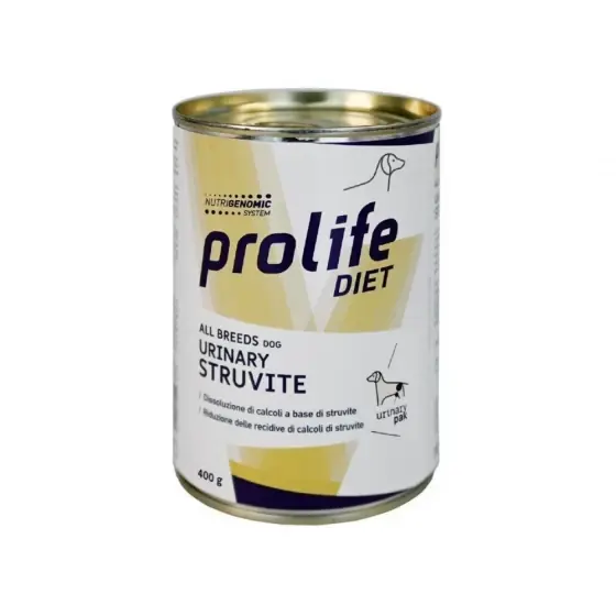 Reducere Hrana Umeda Dietetica Pentru Caini Prolife Urinary Struvite Cv 400G
