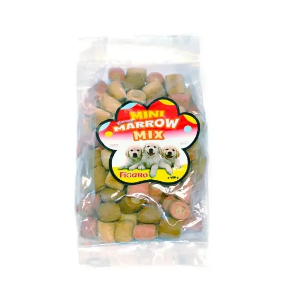 Calitate înaltă Recompense Pentru Caini Biscuiti Pentru Caini Mini Marrow Mix 400G (25/Bax)/1313924B12.4