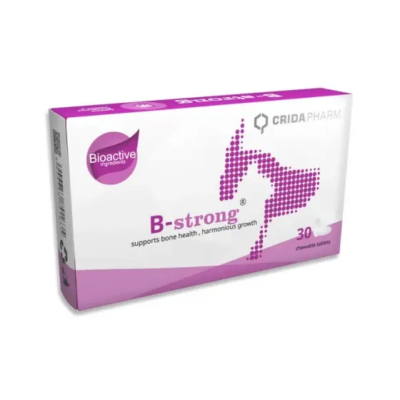 Supliment Oase Pentru Caini Si Pisici B-Strong 30 Comprimate Masticabile Chilipir