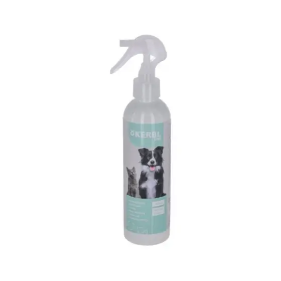Spray Pentru Indepartarea Petelor Si Mirosurilor Urine Remover Caine/Pisica Kerbl 200Ml Plată securizată