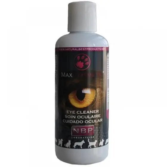 Solutie Curatare Ochi Pentru Caini Si Pisici Max Eye Cleaner 200Ml Preț mic
