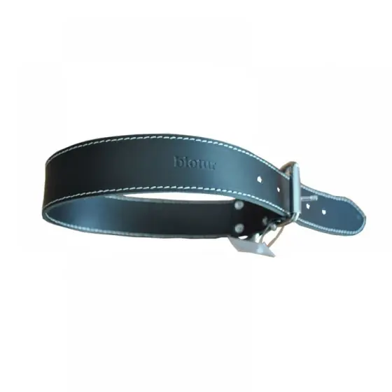 Premium Zgarda Pentru Caini P Nr.2 Negru 20.5/45 Cm