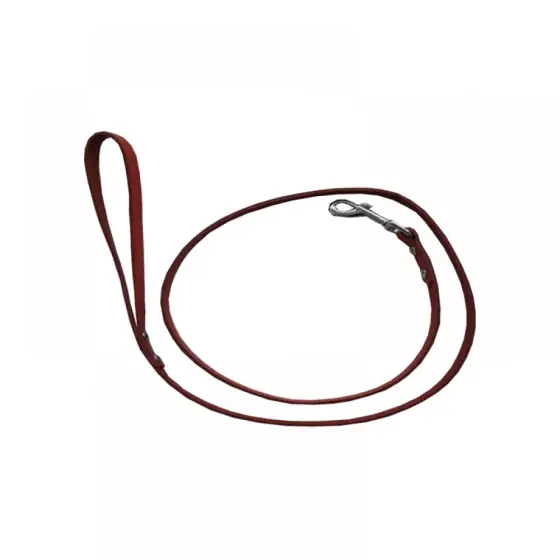Lesa Pentru Caini Loopey Nr.3 Rosu 1.5/110 Cm Ofertă de sezon