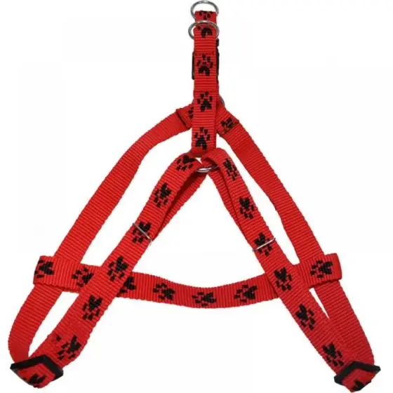 Ieftin Ham Pentru Caini Nylon Milan Click 55-85Cm