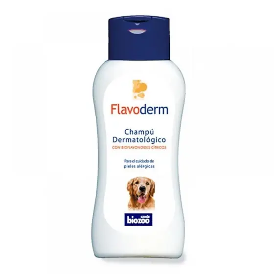 Biozoo Sampon Dermatologic Pentru Caini 250Ml Super ofertă