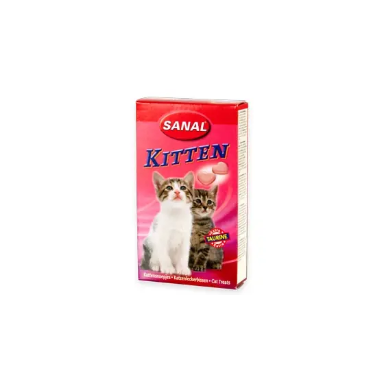 Sanal Kitten 40 tablete Ultima șansă