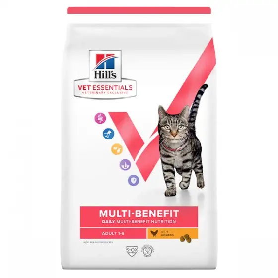 Cel mai bun preț Hill's VE Feline Adult Chicken 6.5 kg