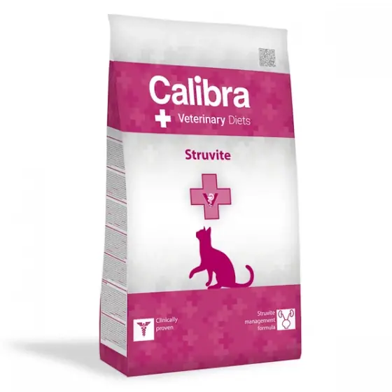 Super ofertă Calibra VD Cat Struvite 2 kg NEW