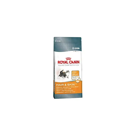 Royal Canin Feline Care Nutrition Hair and Skin 10 kg Premium
