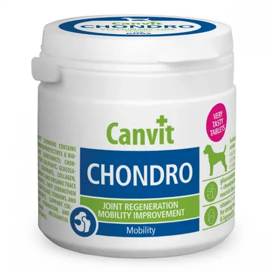 Preț promoțional Canvit Chondro for Dogs 230g