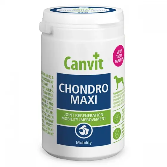 Canvit Chondro Maxi for Dogs 500g Ieftin