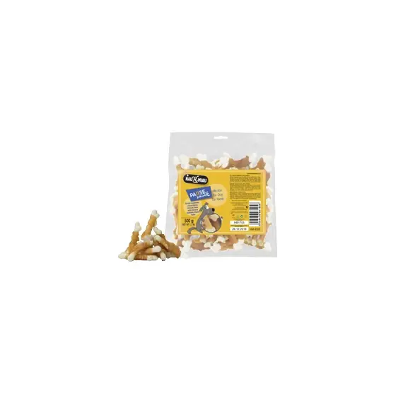 Recompense Calcium Bone with Chicken 500G Ofertă exclusivă