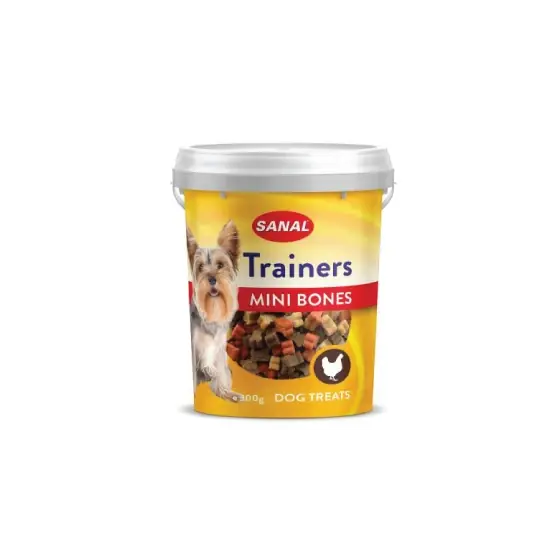 Recompense Sanal Mini Bones 300 g Reducere specială