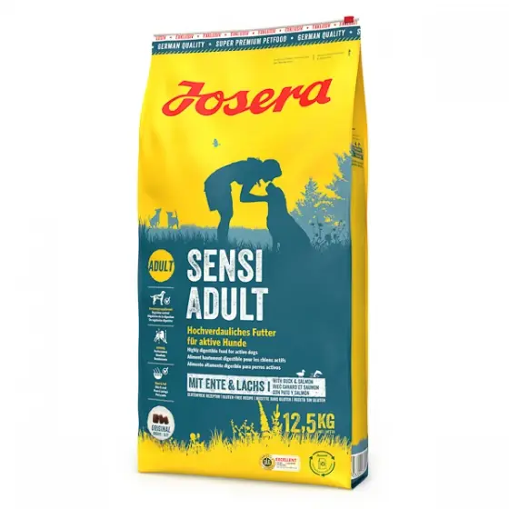 Preț mic Josera Sensi Adult 12,5 kg