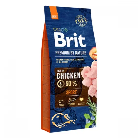 Lichidare de stoc Brit Premium by Nature Sport 15 kg