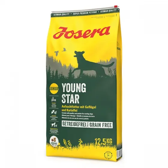 Discount Josera Young Star 12.5 kg