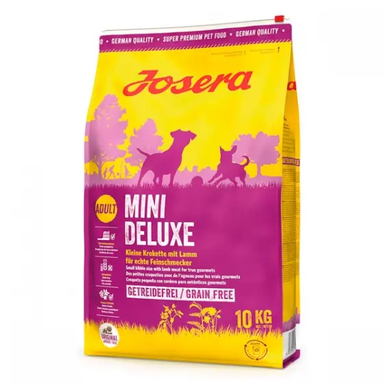 Preț redus Josera Mini Deluxe 10 kg