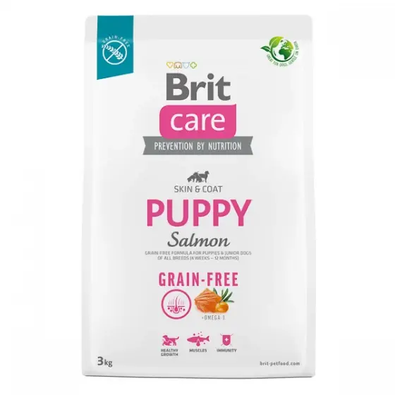 Super ofertă Brit Care Dog Grain-free Puppy 3 kg