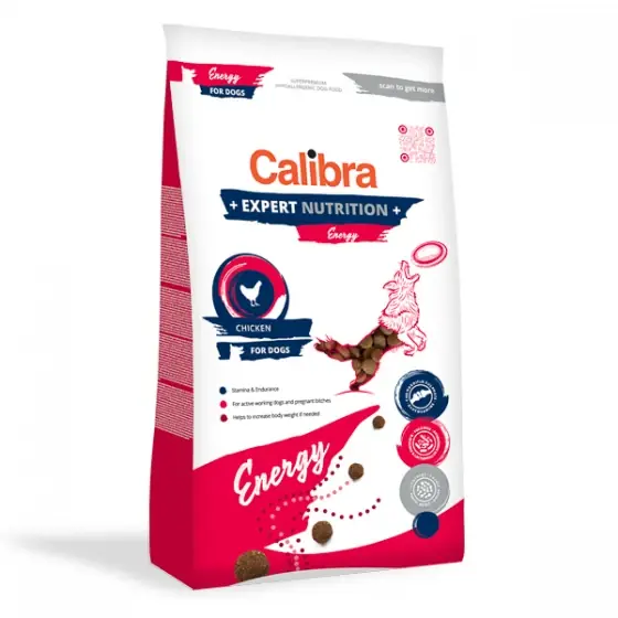 Ultima șansă Calibra Dog EN Energy 12 kg NEW