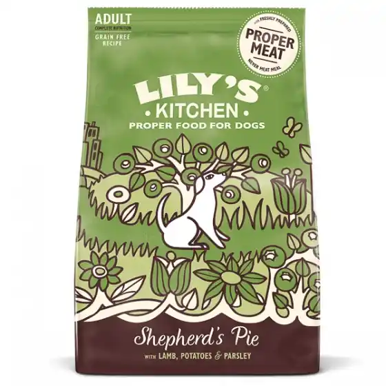Lily's Kitchen for Dogs Shepherds Pie Adult Dry Food 2.5 kg Reducere specială