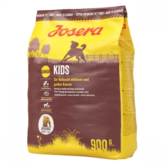 Vezi acum Josera Kids 900 g