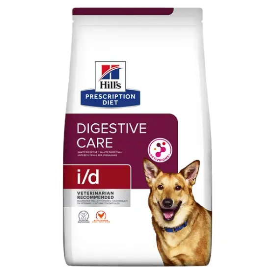 Retur gratuit Hill's PD Canine i/d 12 kg