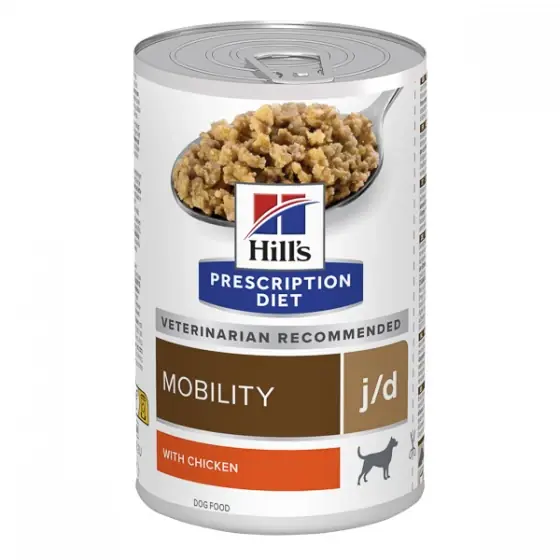 Reduceri Hill's PD Canine J/D 370 g