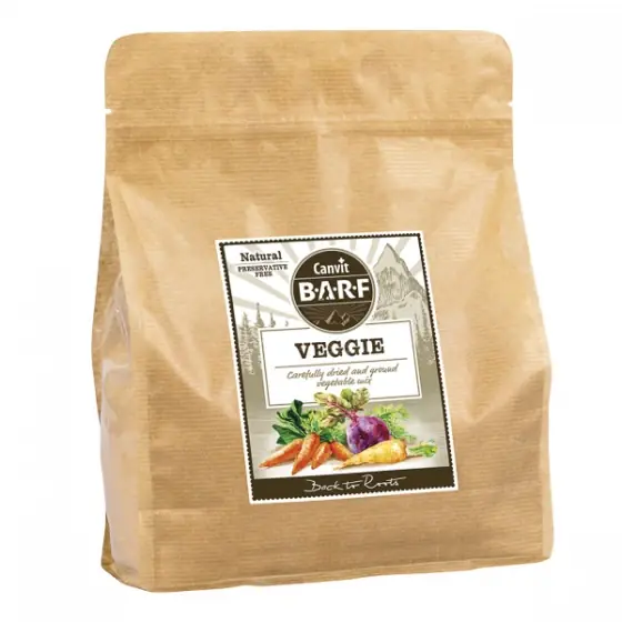 Canvit Barf Veggie 800 g Livrare rapidă