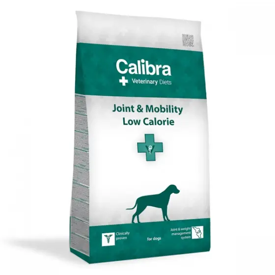 Popular Calibra VD Dog Joint & Mobility Low Calorie 12 kg