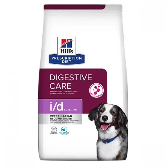 Retur gratuit Hill's PD Canine i/d Sensitive 12 kg