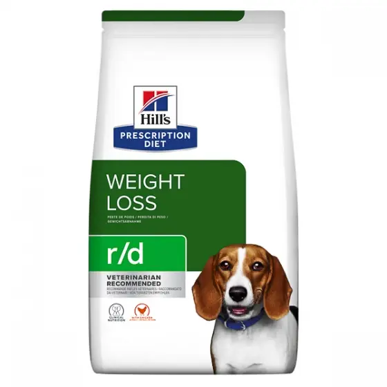 Ultima șansă Hill's PD Canine r/d 4 kg