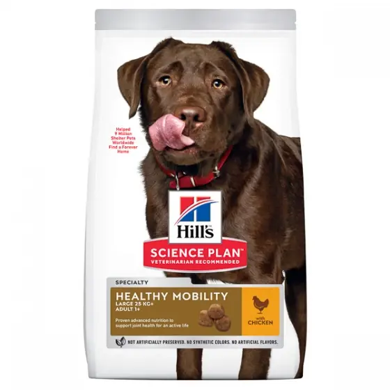 Hill's SP Canine Adult Healthy Mobility Large Breed 14 kg Reduceri