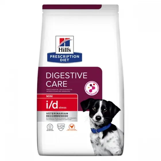 Hill's PD Canine i/d Stress Mini 3 kg Calitate înaltă