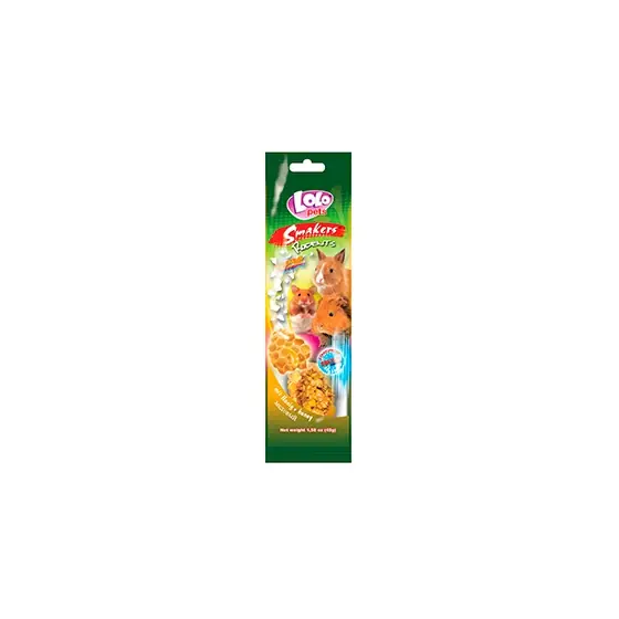 Ofertă limitată Baton cu miere pentru rozatoare 45 gr
