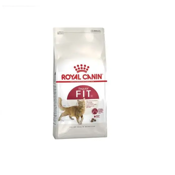 Hrana uscata pentru pisici, Royal Canin Feline Health Nutrition Fit, 10 kg Plată securizată