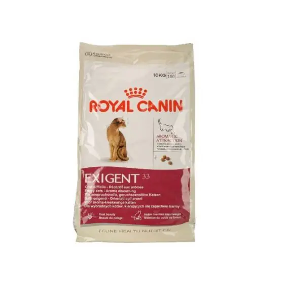Cumpără acum Hrana uscata pentru pisici, Royal Canin Feline Health Nutrition Exigent33, 10 kg