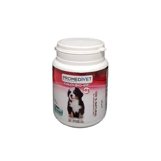 Supliment Calci-Bio-Vit, 200 g Popular
