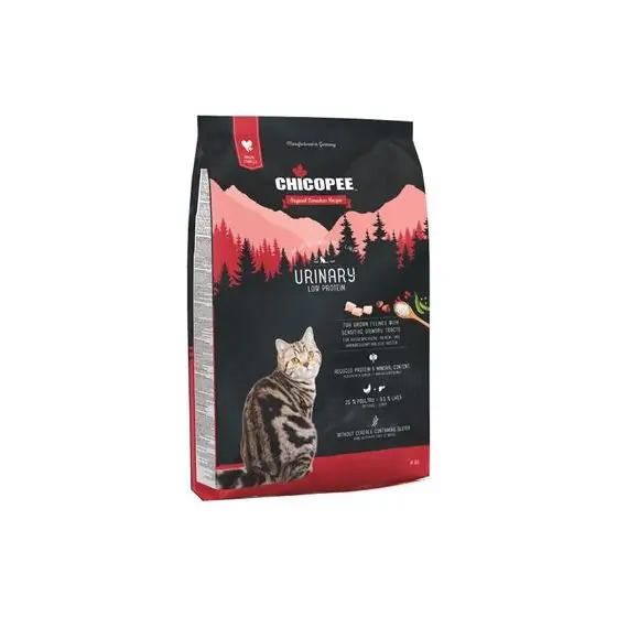 Ofertă exclusivă Hrana uscata pentru pisici Chicopee Cat HNL Urinary Pui si Ficat 8 kg