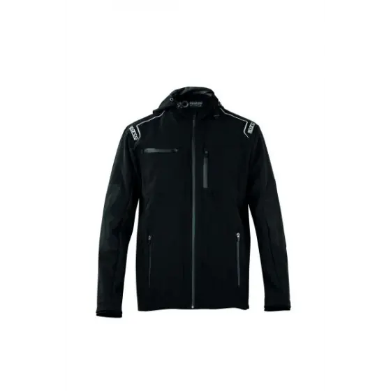 Noutate Imbracaminte de protectie si de lucru Sparco Teamwork - 02404 NR/XXXL