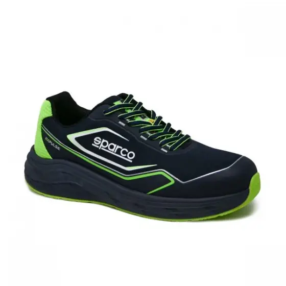 Plată sigură Incaltaminte de protectie Sparco Teamwork - 07545 BMVF/42