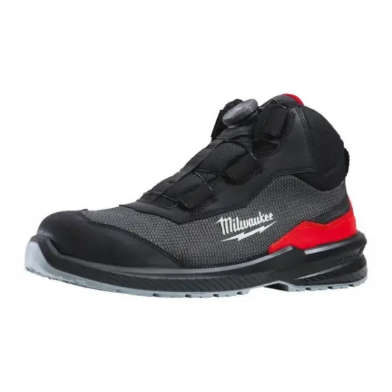 Plată securizată Incaltaminte de protectie Milwaukee - 4932498101