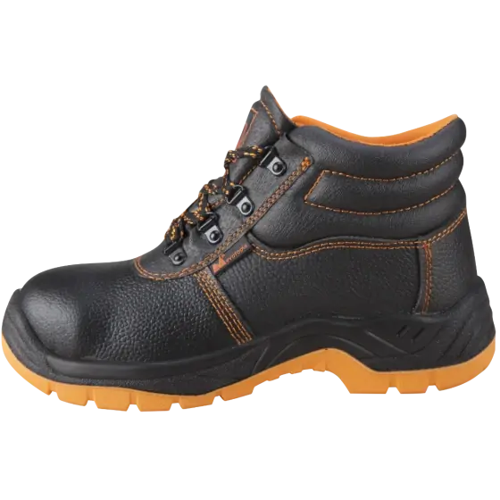 Super ofertă Bocanci Protectie Talpa Injectata PU S1 - M: 42;