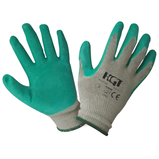 Cumpără acum Manusi Latex Tricotate Verzi ETS - M: 10