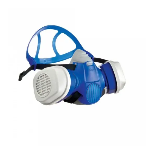 Ofertă exclusivă Set de protectie chimica pentru vopsitor / agricultor - Dräger X-plore 3300 + filtre A2P3