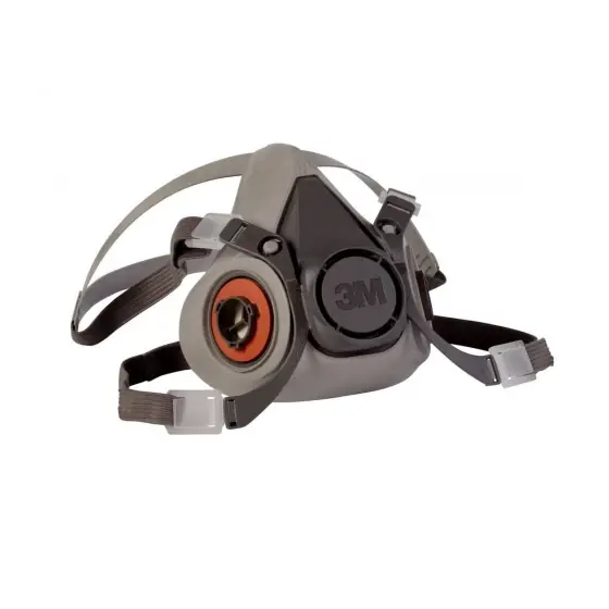 Semimasca 3M seria 6000 tip filtre schimbabile, marimea L Bestseller