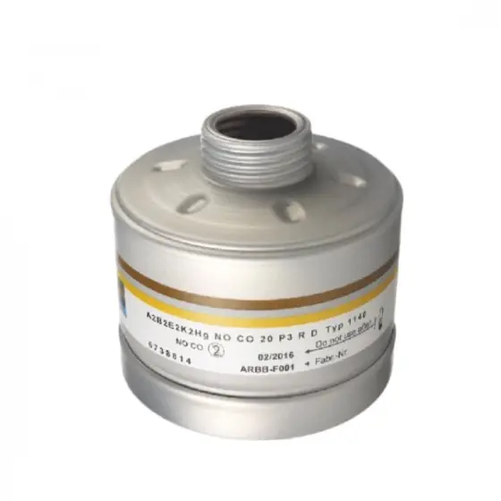 Filtru de protectie respiratorie pentru mastile integrale DRAGER XPLORE 6000 sau semimastile DRAGER X-PLORE 4340 - 6738814 Bestseller