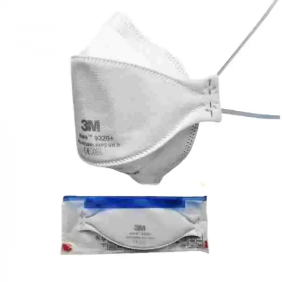 Semimasca pliabila 3M FFP2 9320, 10 bucati Bestseller