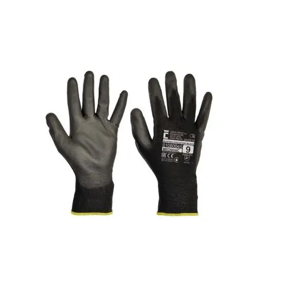 Manusi de lucru din tricot nylon, Black Bunting Evolution Reducere