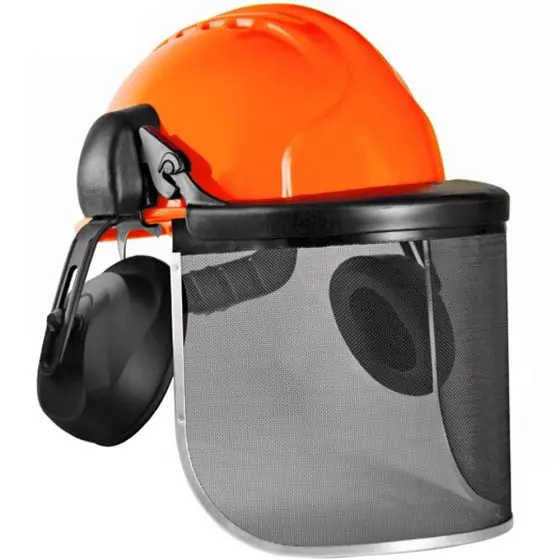 Casca de protectie pentru lucratori forestieri - JSP MK7 Forestry Reducere specială