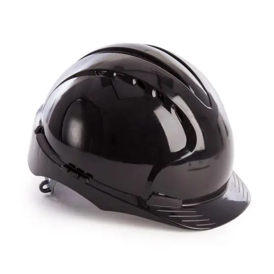 Doar azi Casca de protectie JSP EVO2, neagra